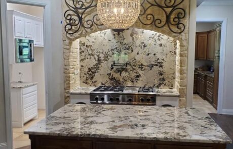 stone countertops