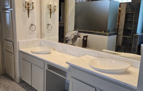 stone countertops