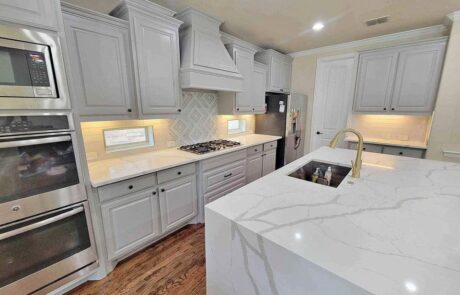 stone countertops